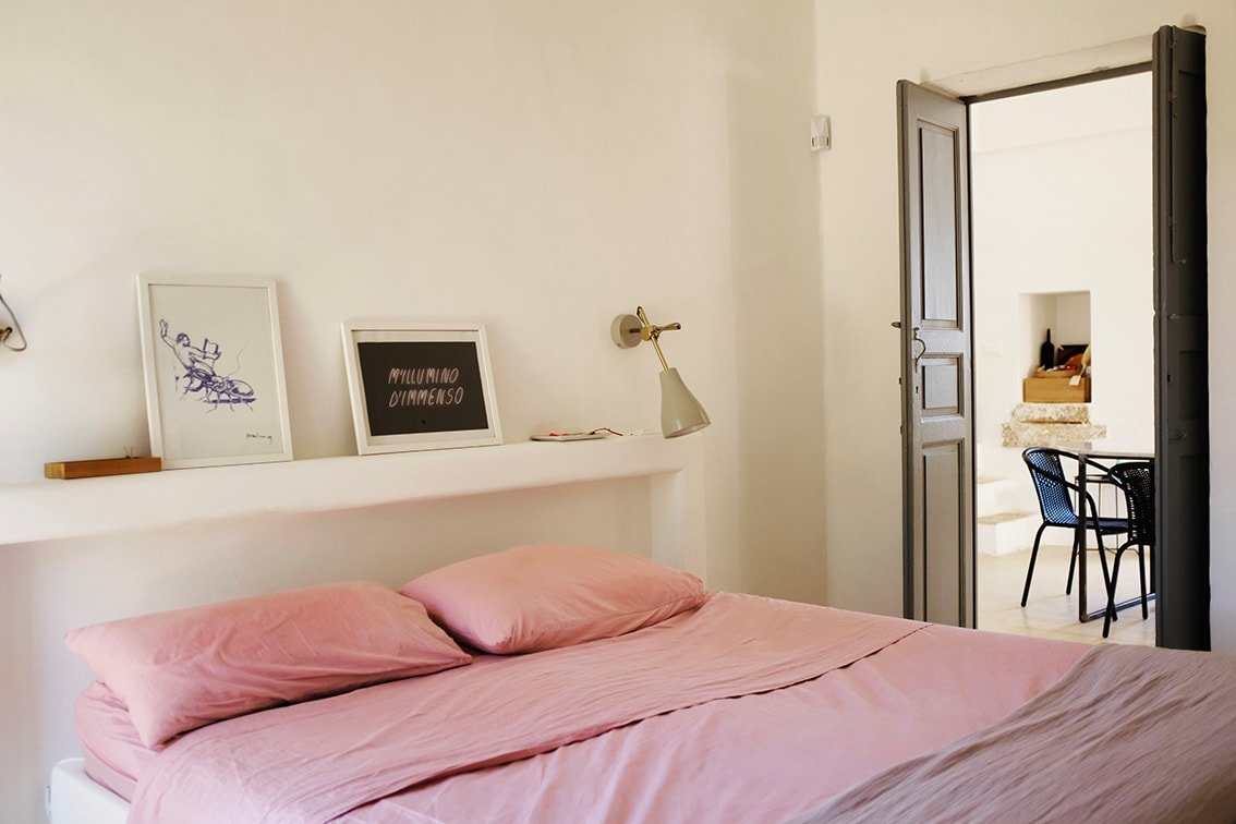 Casa Bianca con piscina gallery image 4