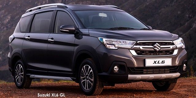 SUZUKI XL6 1.5 GLX A/T - 0 