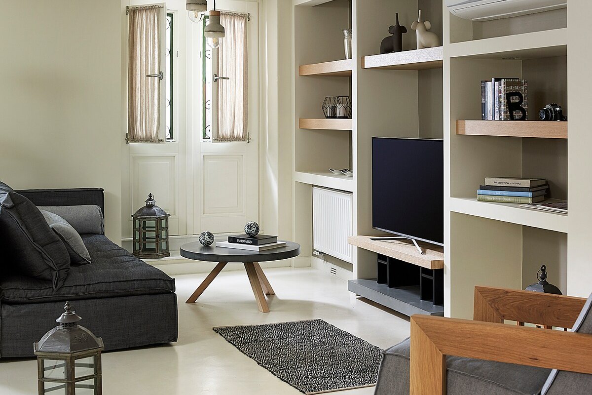 Thiseio 1915 – Erato modern street apartment gallery image 3