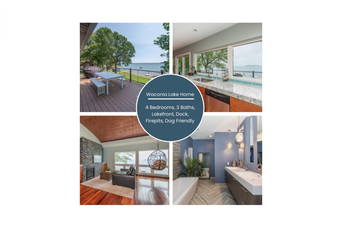 Lake Waconia meets Hawaiian style! EV2 charger