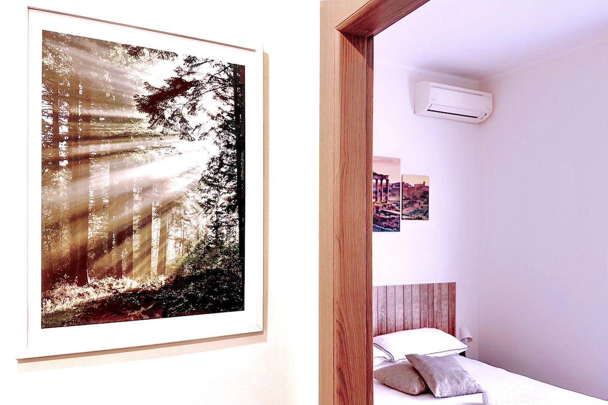 INTERO APPARTAMENTO NEL CUORE DI ROMA 5★ METRO A gallery image 3