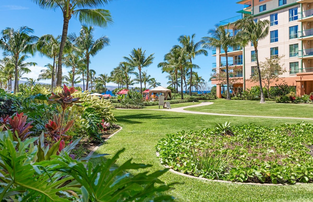 Maui Resort Rentals: Honua Kai Konea 109/10 gallery image 4