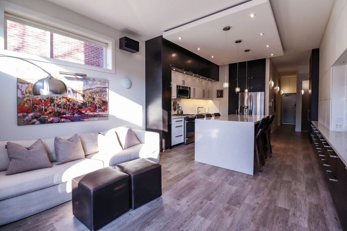 Modern Victorian w/Parking by UofT & Rogers Center gallery image 2