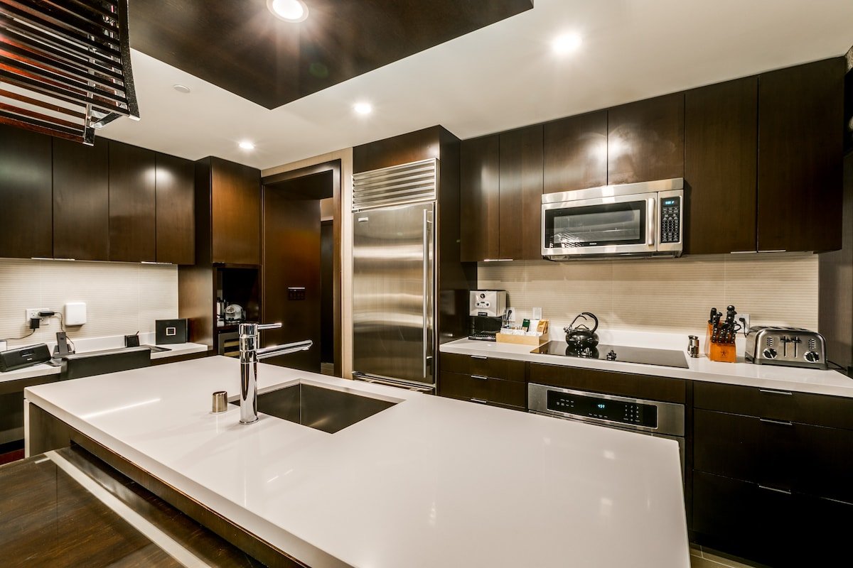 Vdara Best Penthouse Iconic Bellagio Ftn View46026 gallery image 4