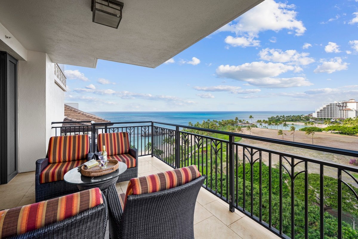 Ko Olina Beach Villa Ocean View Condo 2BR/2BA gallery image 3