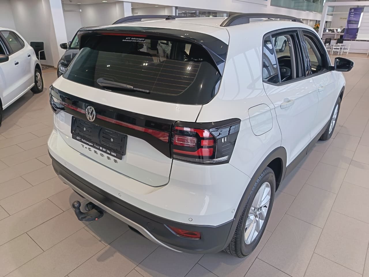 Used car gallery
