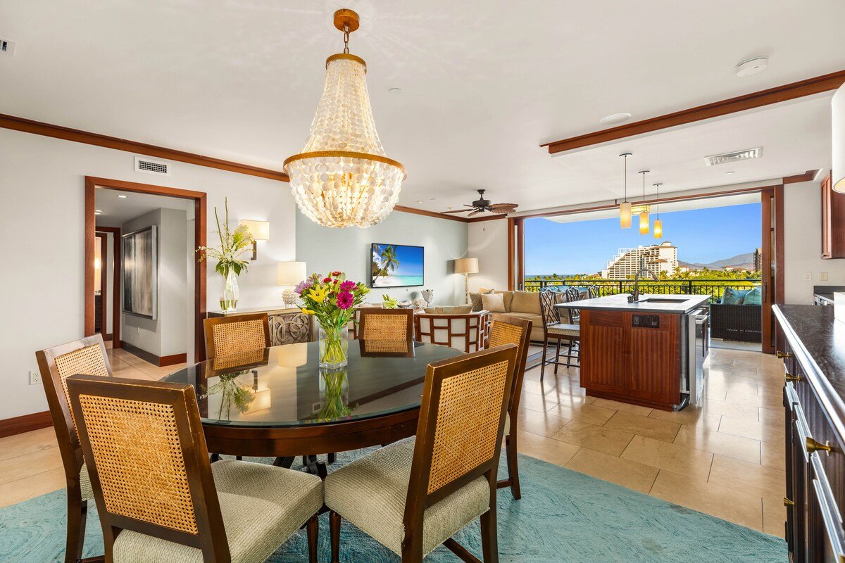 Ko Olina Beach Villa B604 w/ Ocean View by Gather gallery image 4