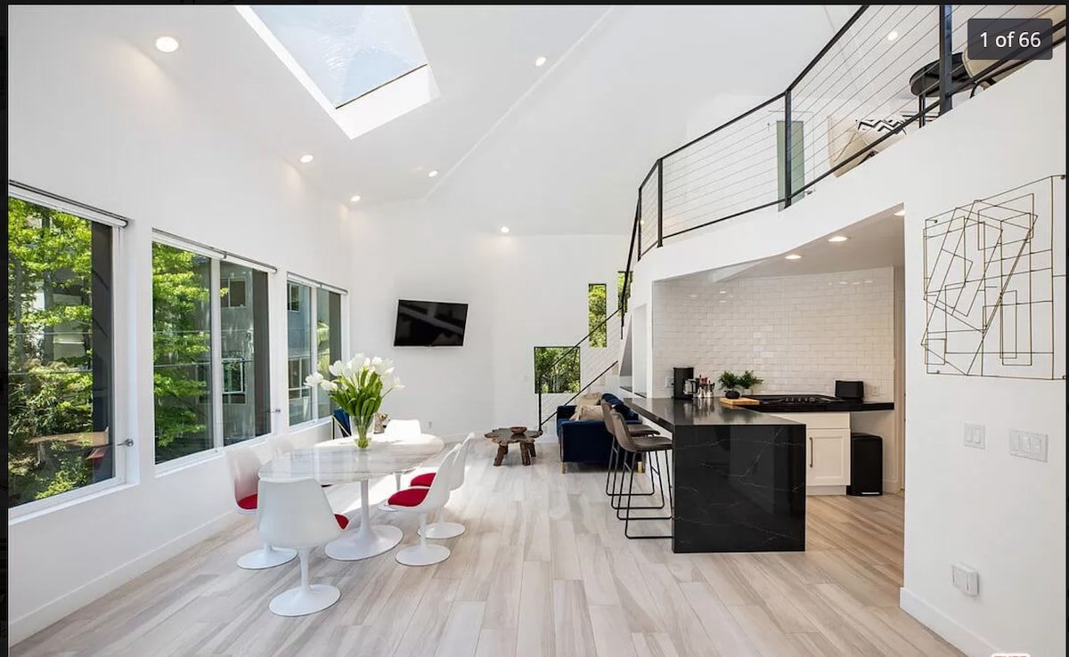 Modern luxury house in Beverly Hills cul-de-sac gallery image 3