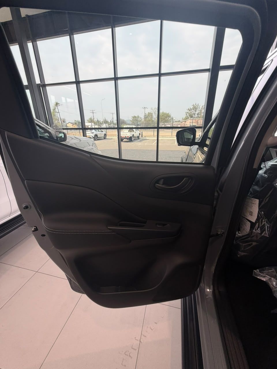 Used car gallery