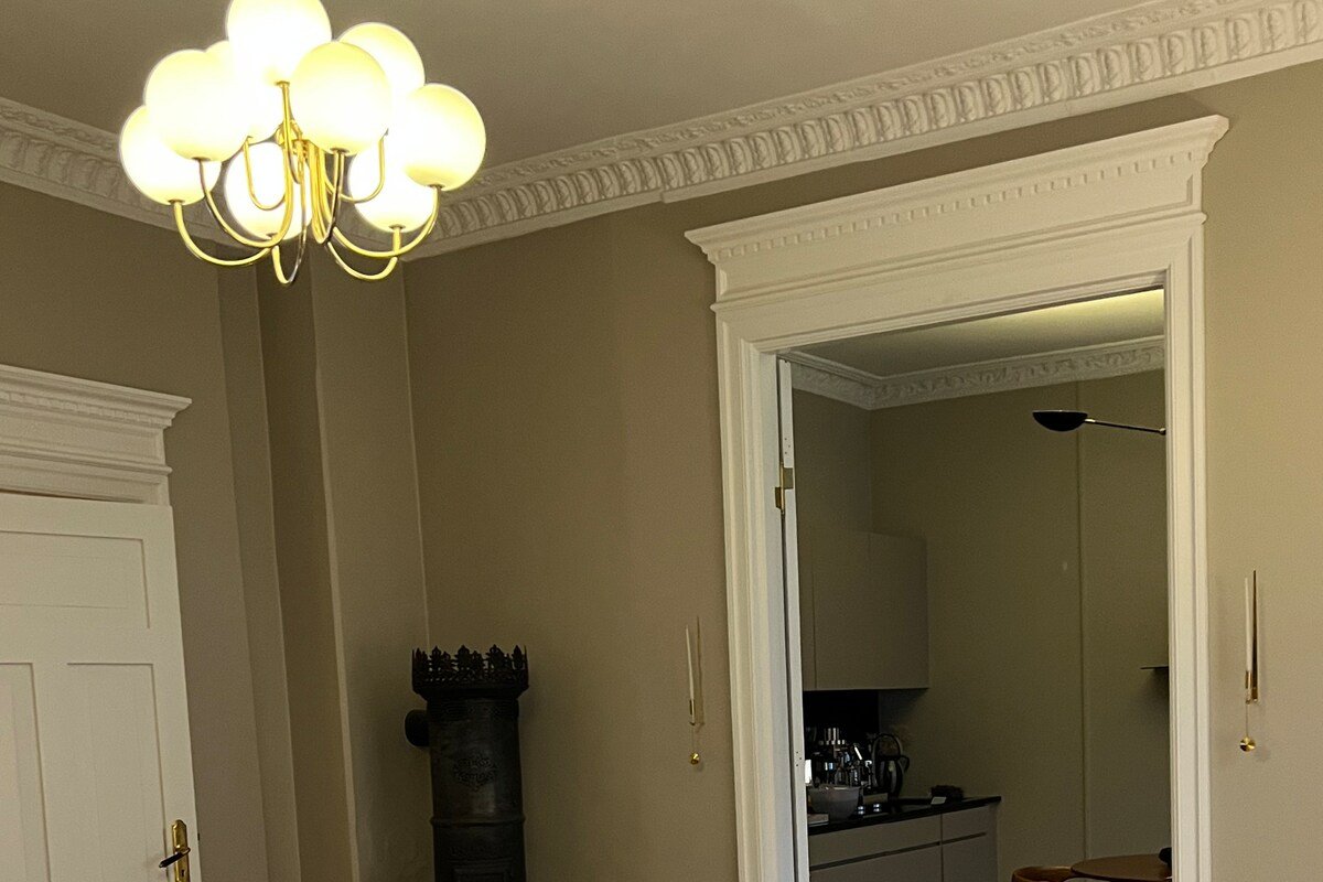 Nydelig leilighet på Frogner – Rolig og bynært gallery image 5