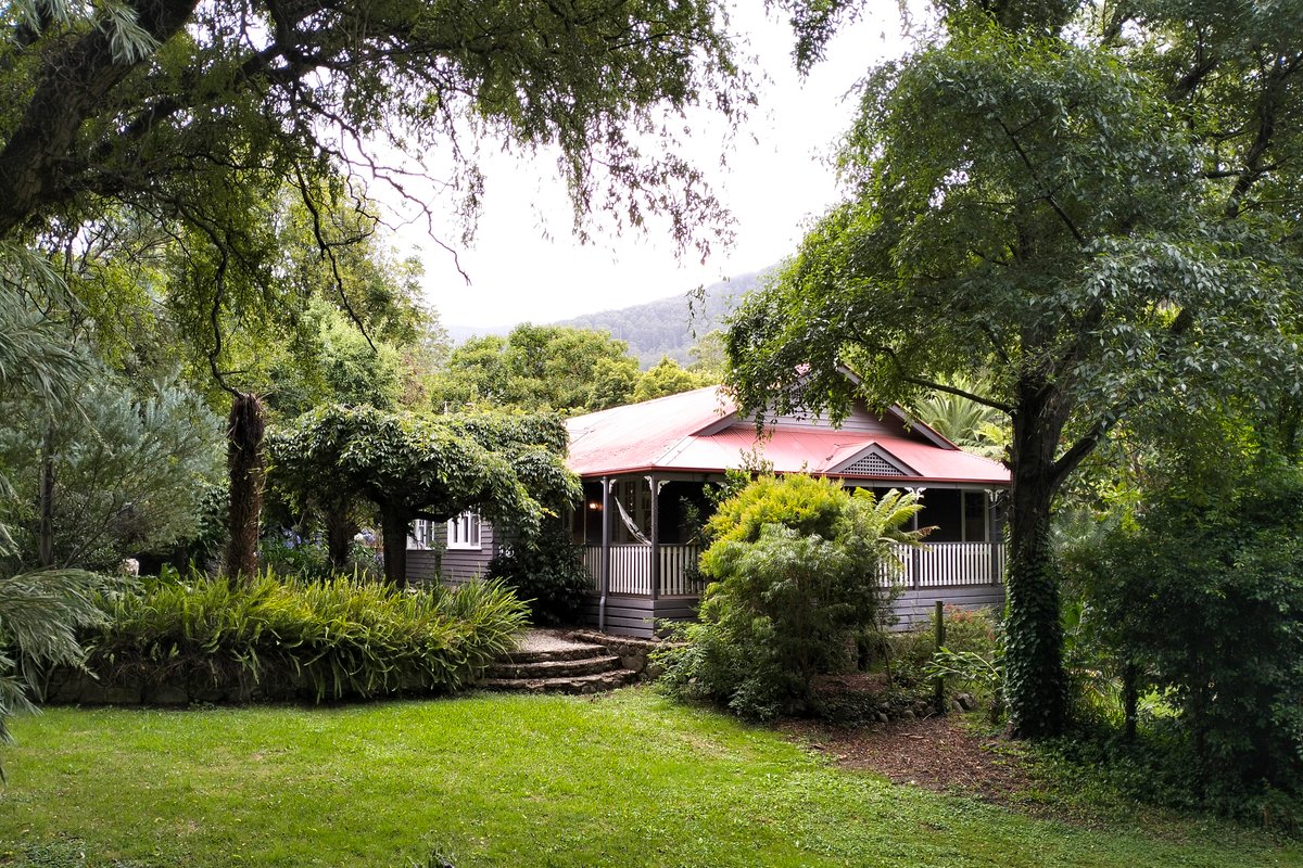 Riverside Retreat – Yarra River & Mt Donna Buang