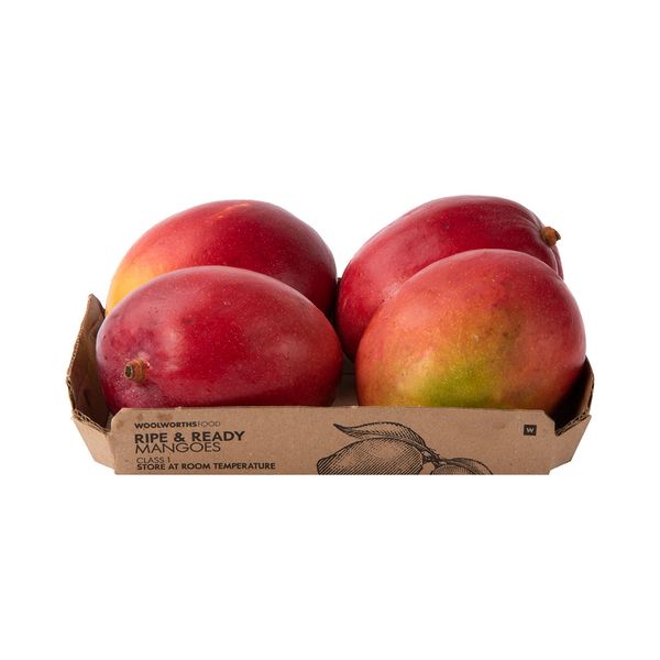 Photo of Ripe & Ready Mangoes 4 pk