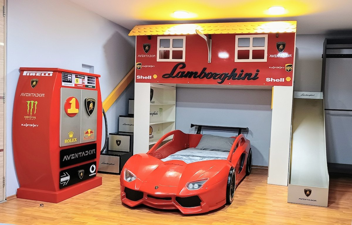 Modern House w/ A/C | Near Airport & Basilica CDMX gallery image 4