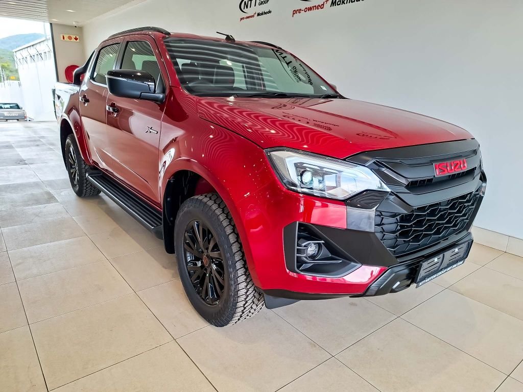 ISUZU D-MAX 1.9 Ddi HR X-RIDER A T D C P U for Sale in South Africa