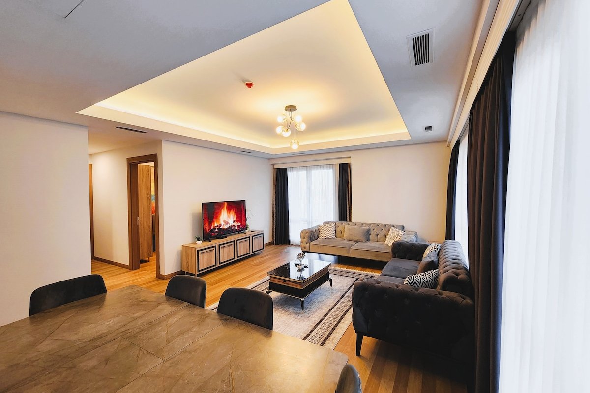 New Furnshed, Big Balcony, Lux Flat 3+1 gallery image 4