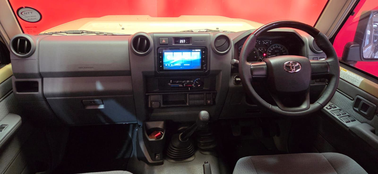 Used car gallery