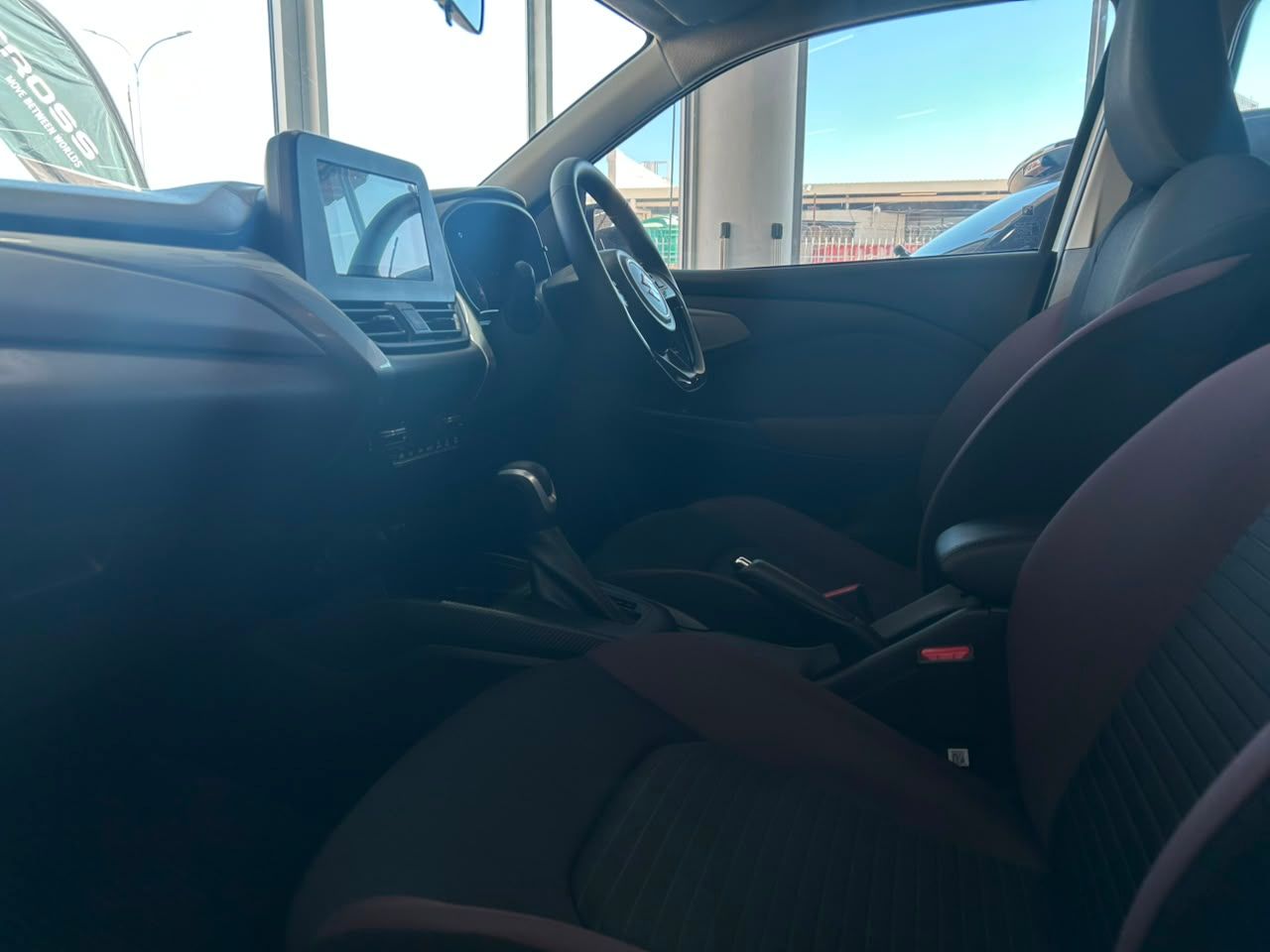 Used car gallery
