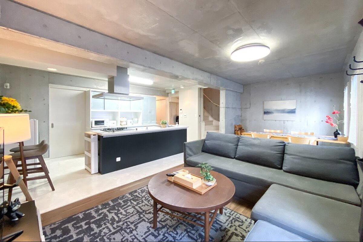 Private4BR ｜2min to Otsuka｜Free Parking｜12 Guests gallery image 3