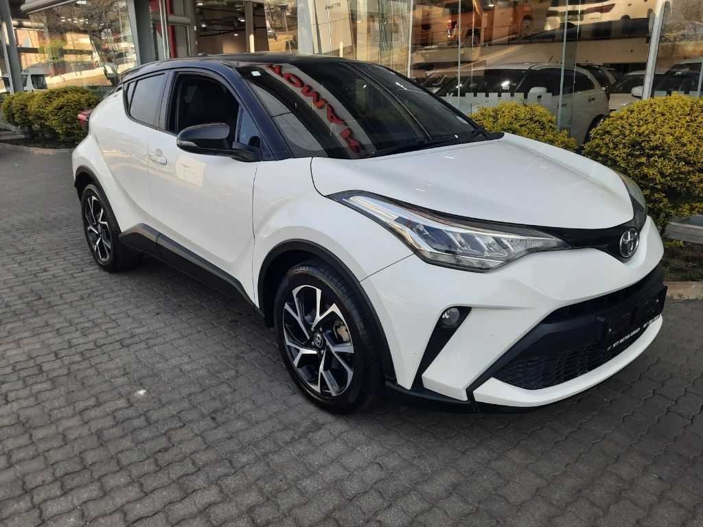 TOYOTA C-HR 1.2T PLUS CVT for Sale in South Africa