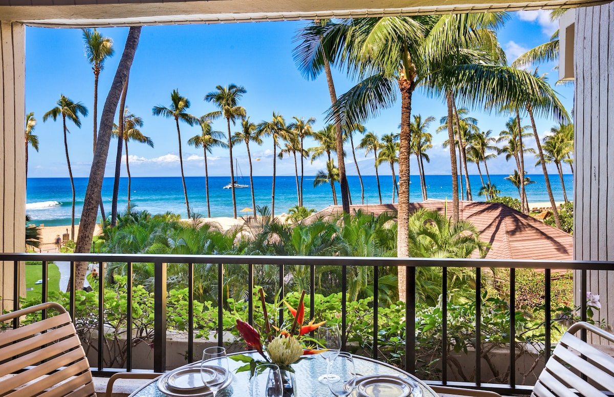 Maui Resort Rentals: Kaanapali Alii 432 Oceanview gallery image 4