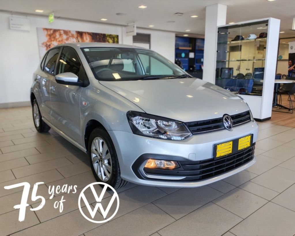 VOLKSWAGEN POLO VIVO 1.6 LIFE TIP for Sale in South Africa