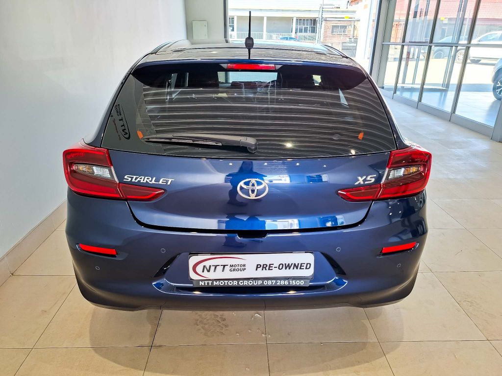 Used car gallery