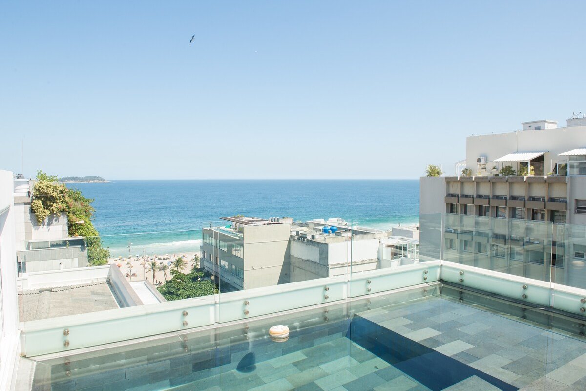 Top Design Penthouse in the Heart of Ipanema gallery image 3