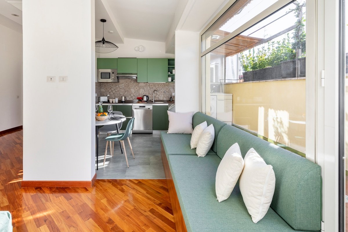 Eco-Attic in Monti gallery image 5