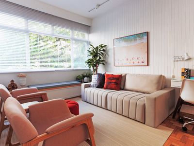 Apartamento Belíssimo no Melhor Ponto de Ipanema