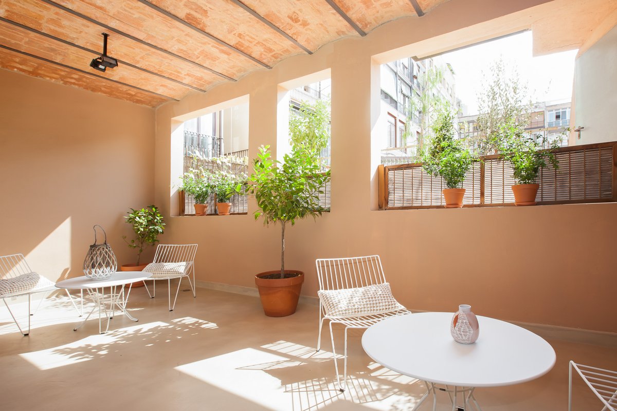 Apto. Premium 2 dorm con terraza