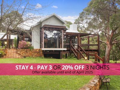 Wilyabrup River Retreat- Flutes Estate, Marg River