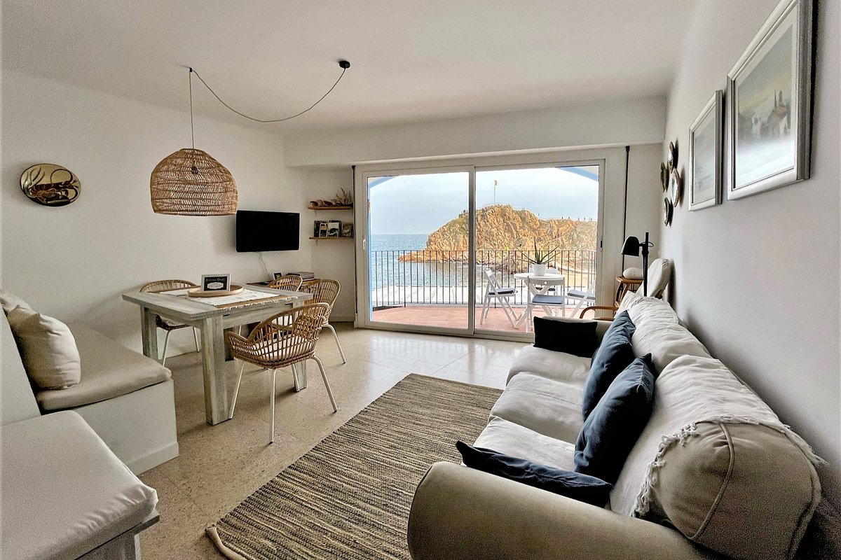 Casa Sa Palomera***** 1st Line of the Sea