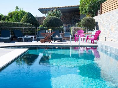 Nina Luxury Villa by Cretevasion