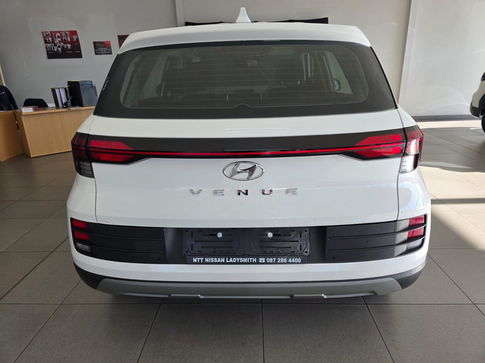 Used car gallery