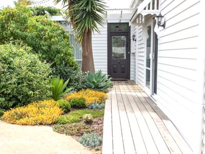 Gigi’s Beach House, in the heart of Torquay