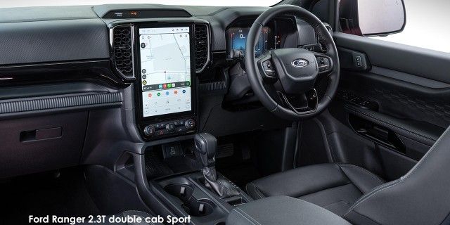 FORD RANGER 3.0D V6 WILDTRAK A/T 4X4 SUPER CAB P/U - 5 