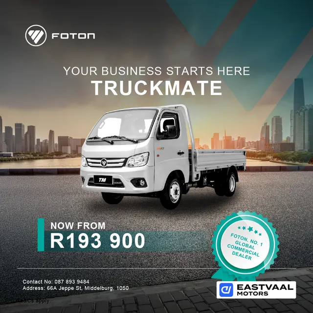 Foton Truckmate