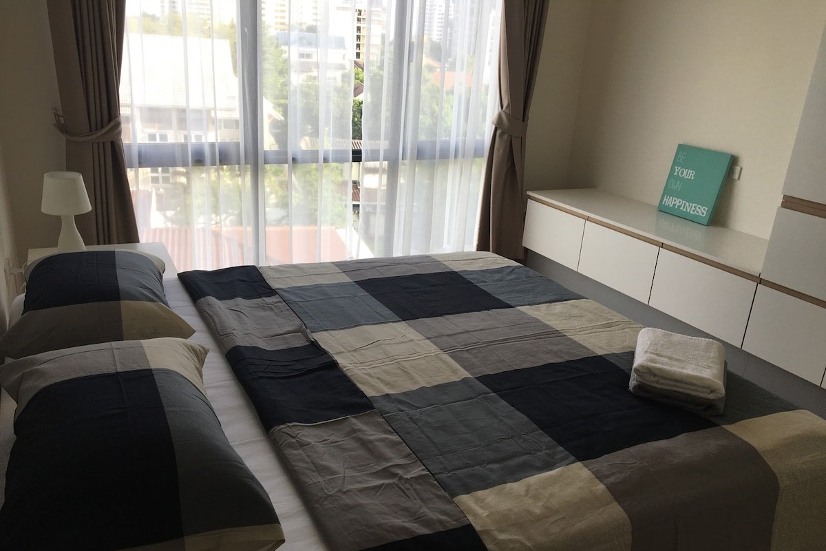 Peaceful Brand New -2 Bedroom Apt Ekkamai Area gallery image 5