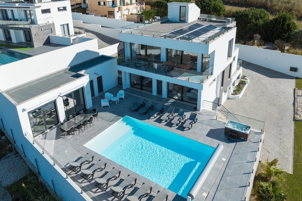 Villa Gold with ocean view gallery image 5