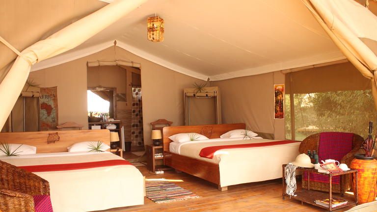 Loyk Mara Camp Twin Tent