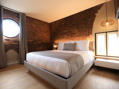 Le 31 McMahon | Grand Exclusive | Suite 2 Bedrooms