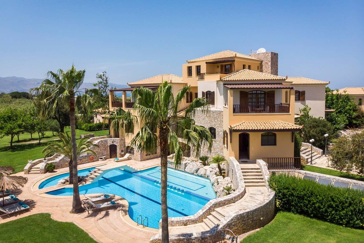 Natali Luxury Villa (Iason Villas), 9 Bedrooms, Pr gallery image 5