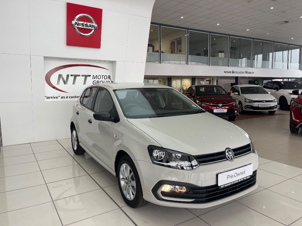 VOLKSWAGEN POLO VIVO 1.4 for Sale in South Africa
