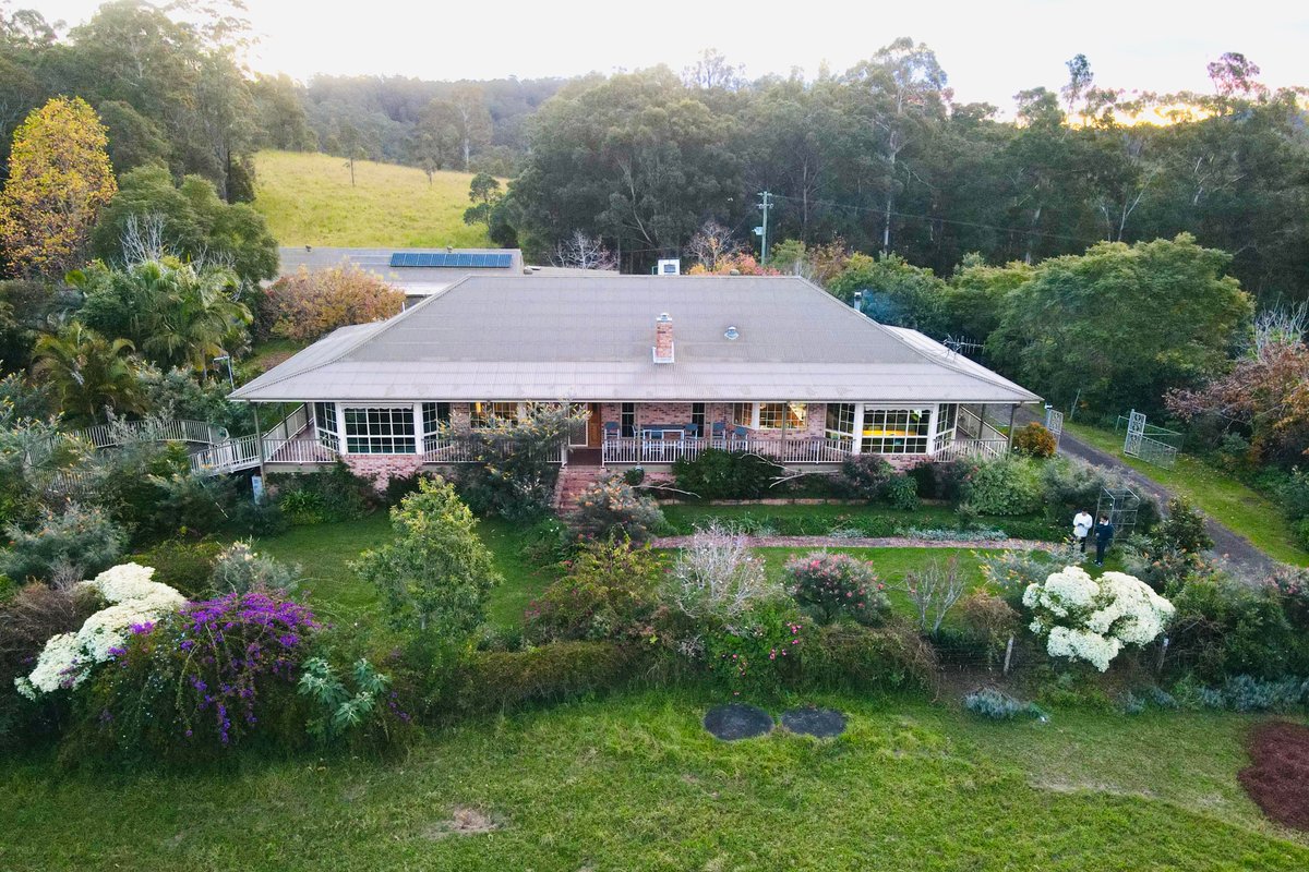 Bunyah Creek Farm Homestead