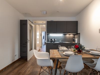 Freya – 2-bedroom apartment in Munich city center