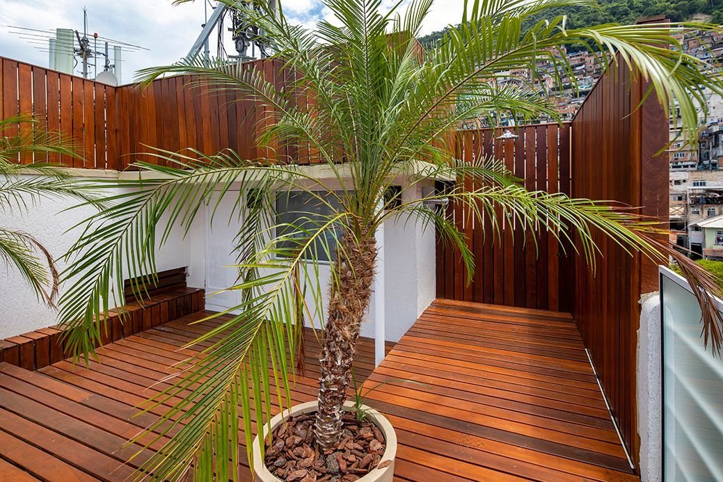 Cobertura Alto Luxo com Terraço, BBQ e Piscina – 4 Quartos gallery image 4