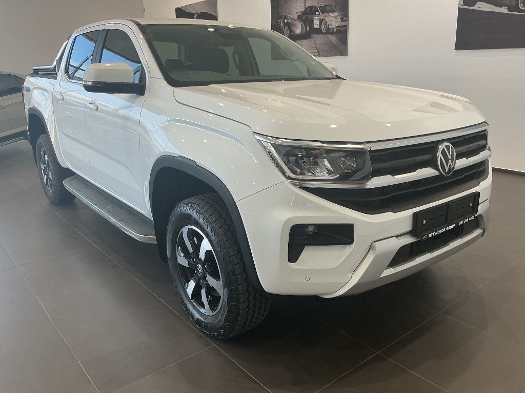 VOLKSWAGEN AMAROK 2.0BITDI 154KW 4MOT STYLE  for Sale in South Africa