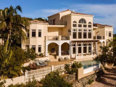 Frangipani Villa at The Hills