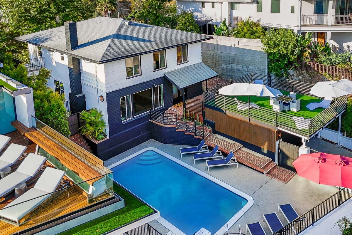 2 Homes Sleeps 30 Gated 2 Pools Views 11 Bedrooms