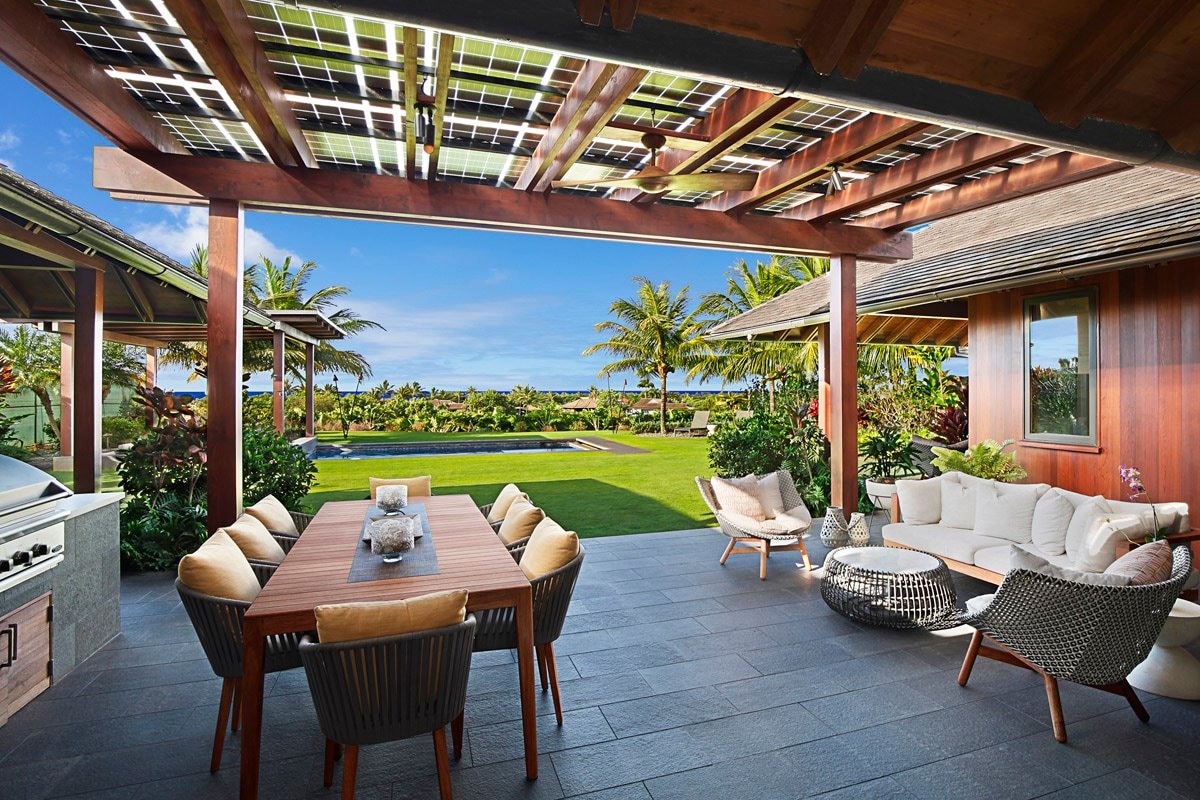 Hale Kai Malia: Spacious, Stylish Ocean View Villa gallery image 4